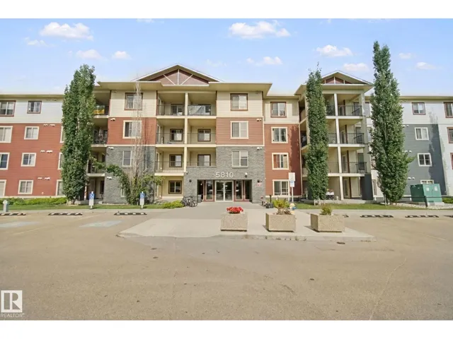 #217 5810 MULLEN PL NW, Edmonton, Alberta T6R0W3