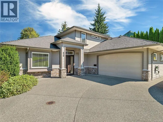 830 Pinecrest Rd, Campbell River, British Columbia V9W3P3