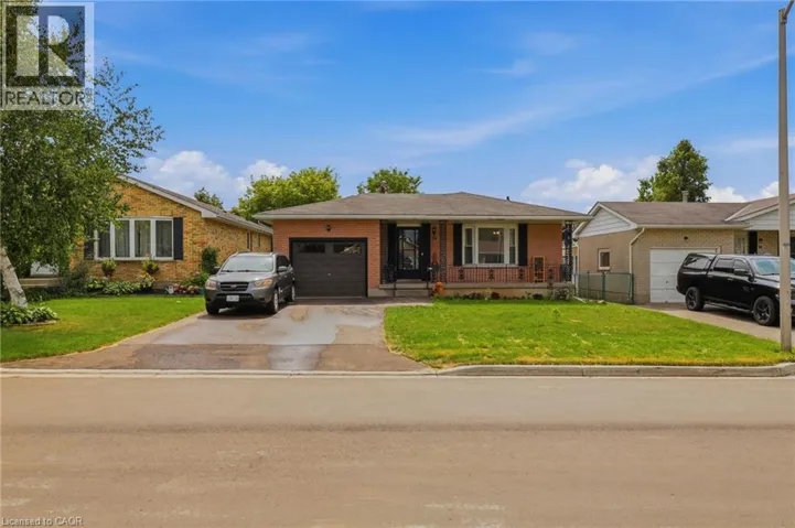 58 VANIER Place, St. Thomas, Ontario N5R5S6