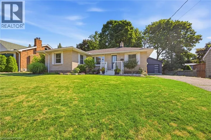 402 N WELLINGTON Street N, Woodstock, Ontario N4S6S7