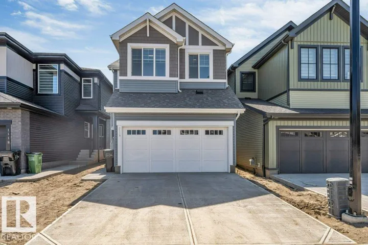 1116 CRISTALL CR SW, Edmonton, Alberta T6W5S9