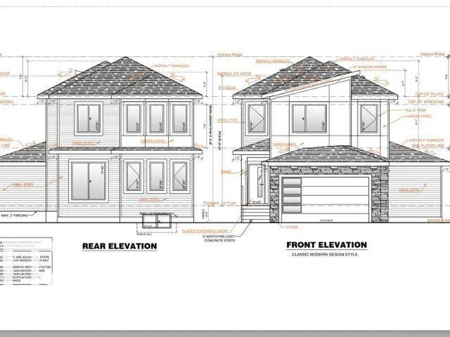 9231 GILBERT CR NW, Edmonton, Alberta T5T7Z2