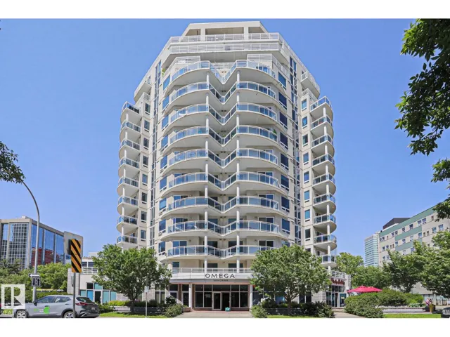 #1004 10504 99 AV NW, Edmonton, Alberta T5K1B2