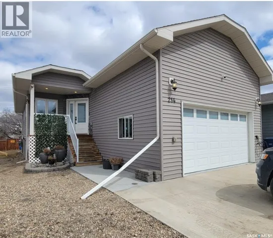 214 1st AVENUE W, Maidstone, Saskatchewan S0M1M0