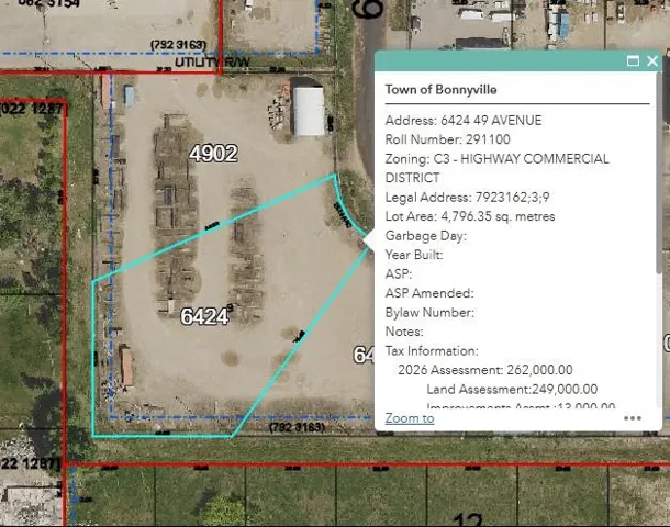 6424 49 Ave Bonnyville AB, Bonnyville Town, Alberta T4V0P5
