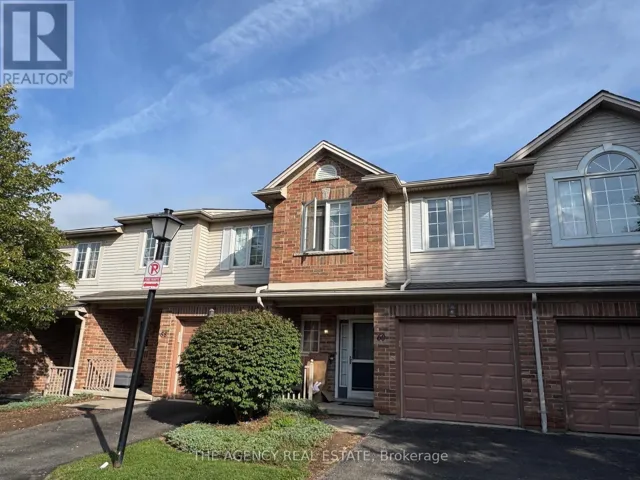 60 - 320 AMBLESIDE DRIVE, London North (North A), Ontario N6G5H9