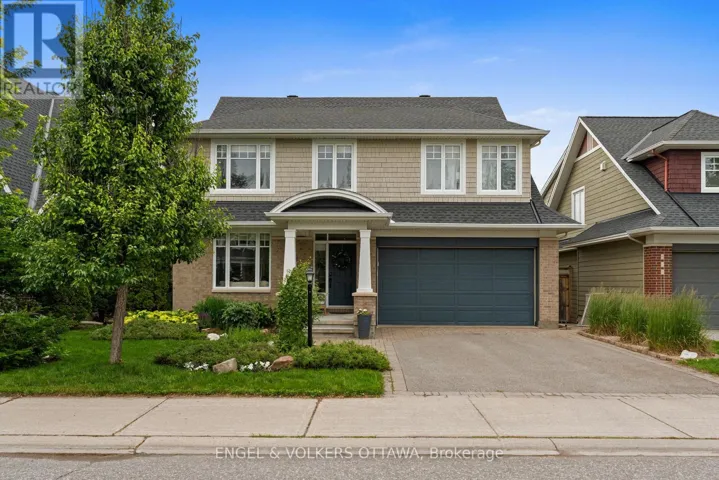 564 ERINWOODS CIRCLE, Ottawa, Ontario K2J5M8