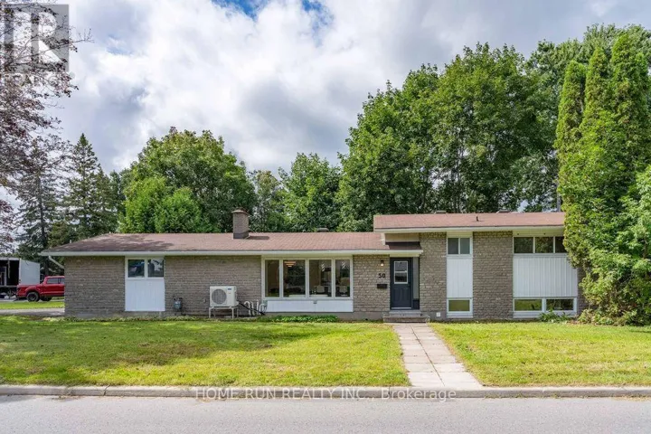 50 ULLSWATER DRIVE, Ottawa, Ontario K2H5H6