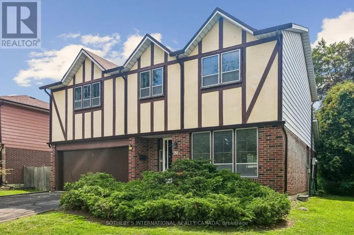 63 COBBLESTONE DRIVE, Toronto (Don Valley Village), Ontario M2J2X6