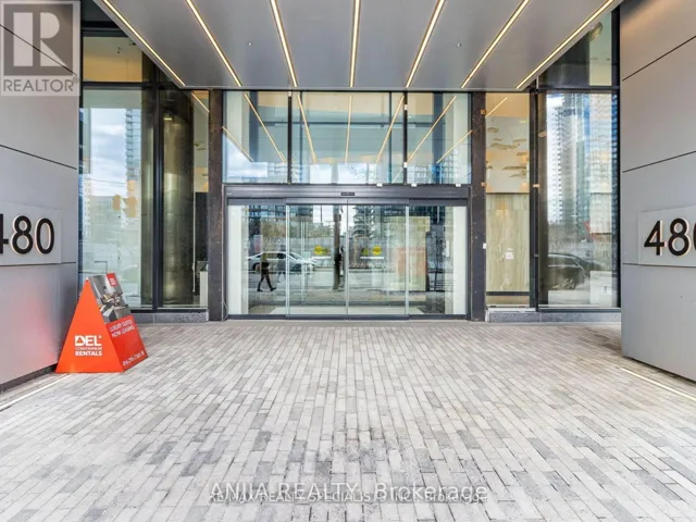 1011 - 480 FRONT STREET W, Toronto (Waterfront Communities), Ontario M5V0V5