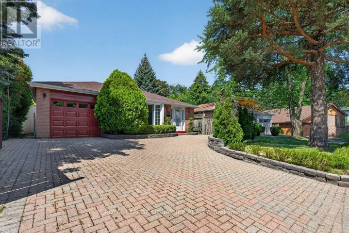 16 EARSWICK DRIVE, Toronto (Guildwood), Ontario M1E1C6