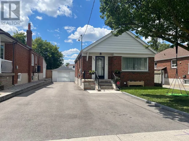 482 WARDEN AVENUE, Toronto (Oakridge), Ontario M1L3Z1