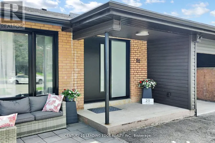 20 BYPASS COURT, Toronto (Tam O'Shanter-Sullivan), Ontario M1T1L1