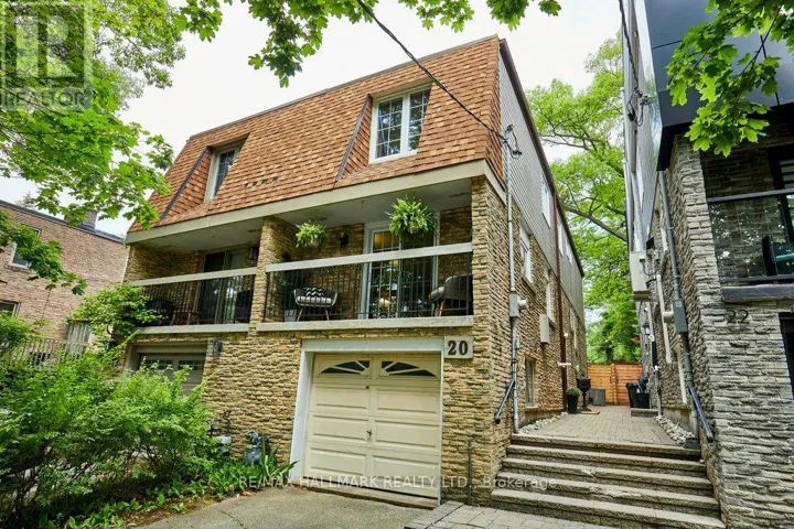 20 PINE AVENUE, Toronto (The Beaches), Ontario M4E1L8