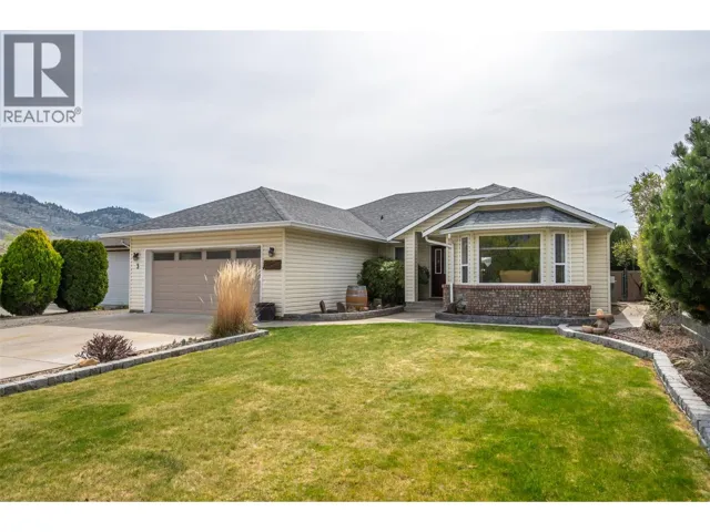 3 Spruce Court, Osoyoos, British Columbia V0H1V3