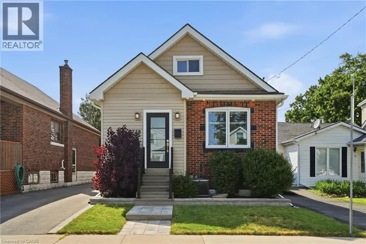 58 TRAGINA Avenue S, Hamilton, Ontario L8K2Z3