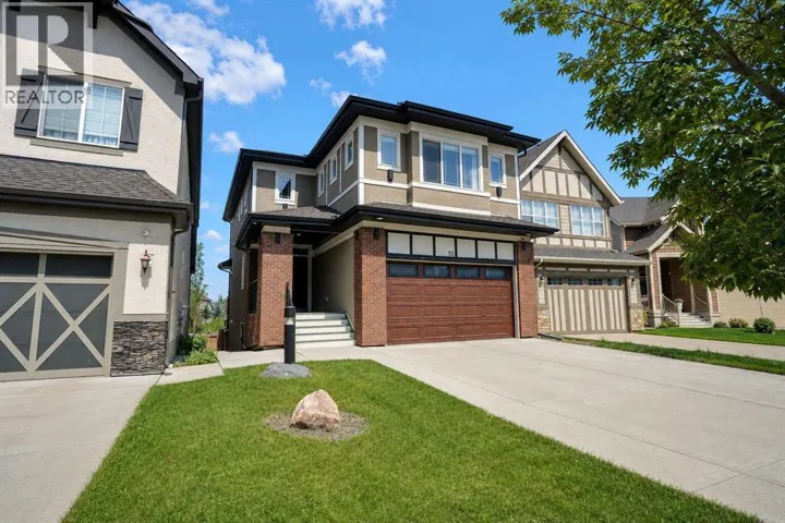 92 Masters Court SE, Calgary, Alberta T3M2B8