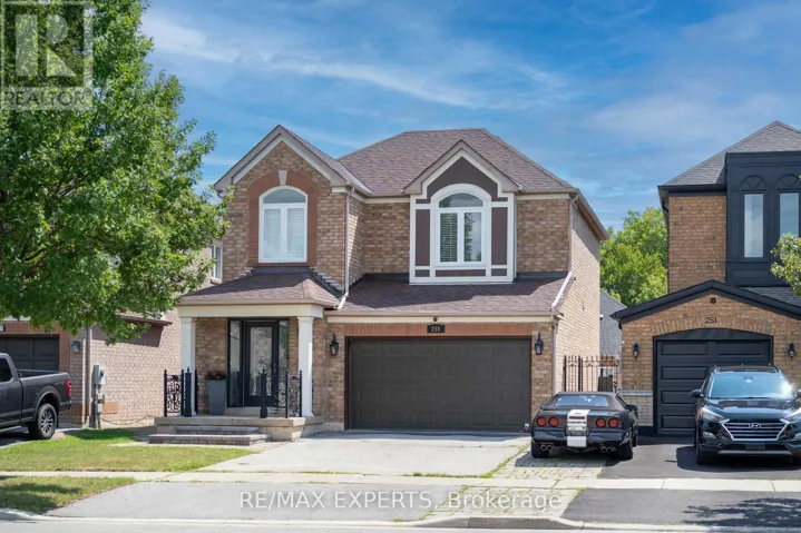 255 MATTHEW DRIVE, Vaughan (East Woodbridge), Ontario L4L9B4