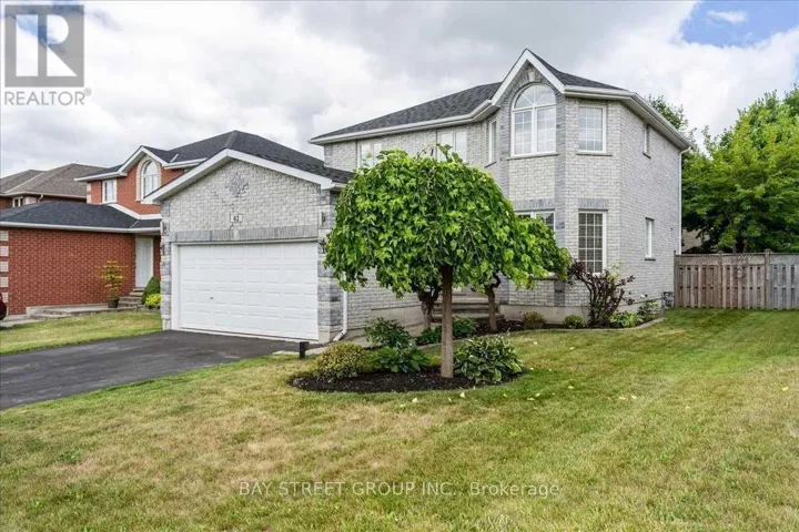 62 SUMMERSET DRIVE, Barrie (Ardagh), Ontario L4N6G5