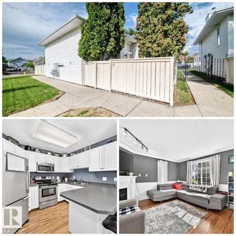 11 KIRKWOOD WY NW, Edmonton, Alberta T6L6W9