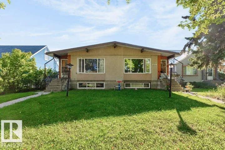 12007 104 ST NW, Edmonton, Alberta T5G2L5