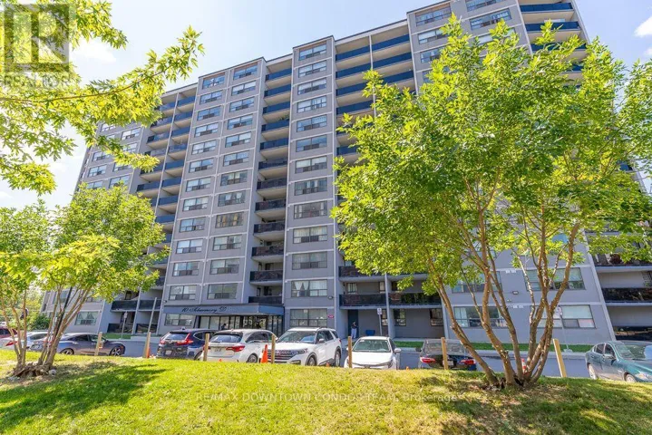 1004 - 10 TOBERMORY DRIVE, Toronto (Black Creek), Ontario M3N2Y5