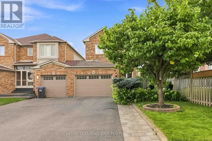 6 BIRCHCLIFFE DRIVE, Brampton (Heart Lake East), Ontario L6Z4T3