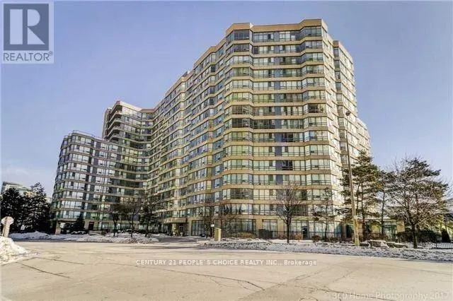 713 - 250 WEBB DRIVE, Mississauga (City Centre), Ontario L5B3Z4