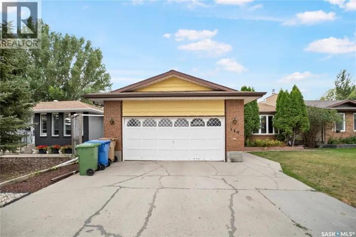 146 Alport CRESCENT, Regina, Saskatchewan S4R7Y6