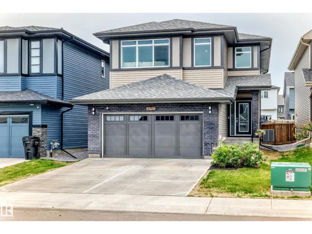 3751 CROSS LD SW, Edmonton, Alberta T6W4X5