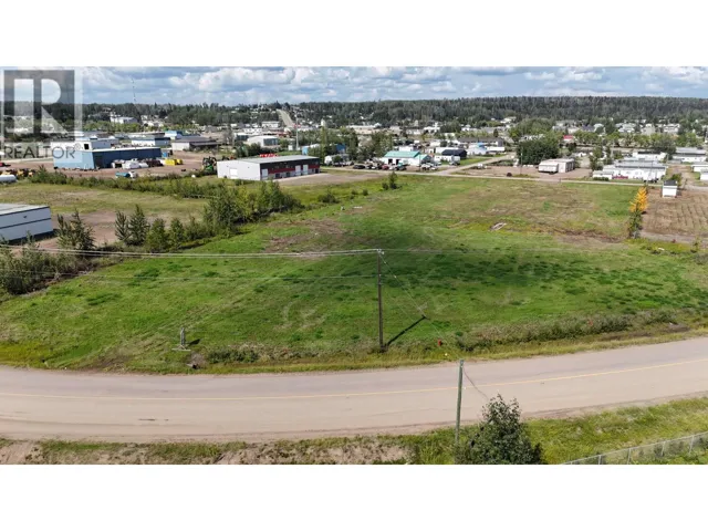 4700 46 AVENUE, Fort Nelson, British Columbia V0C1R0