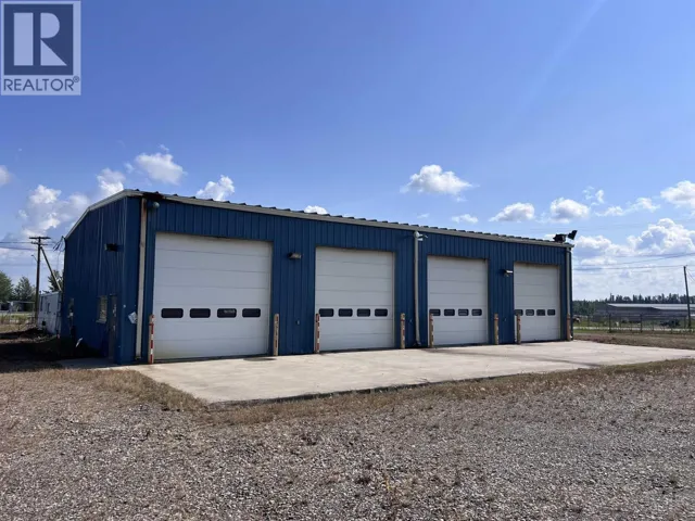 4603 48 AVENUE, Fort Nelson, British Columbia V0C1R0