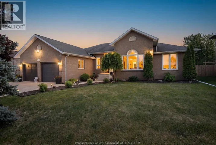 12339 FUNARO CRESCENT, Tecumseh, Ontario N9K1B2