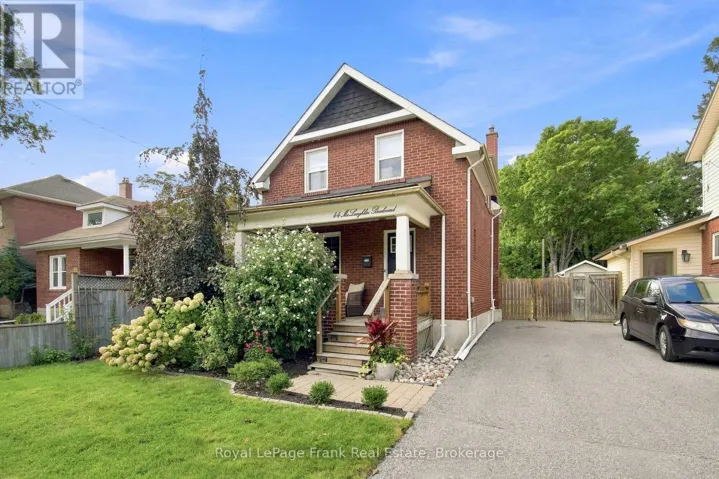 44 MCLAUGHLIN BOULEVARD, Oshawa (O'Neill), Ontario L1G2N9