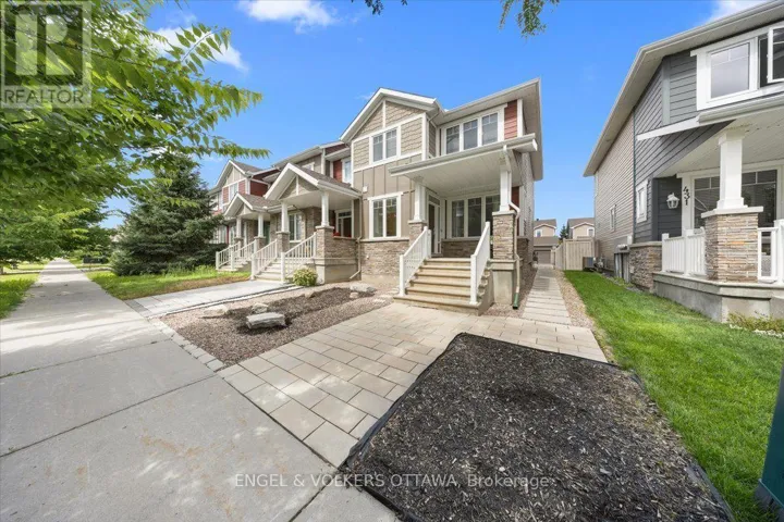 429 SWEETFLAG STREET, Ottawa, Ontario K2J5T7
