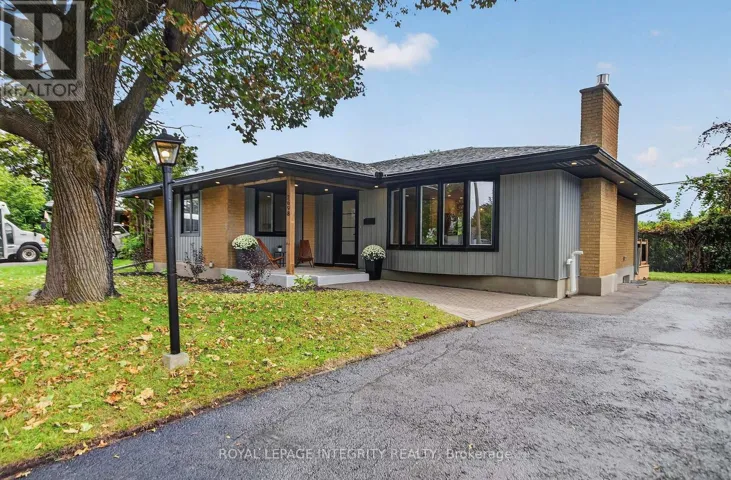 2698 ULSTER CRESCENT, Ottawa, Ontario K1V8J6