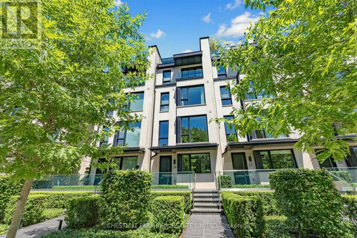 29 OAKLANDS AVENUE, Toronto (Yonge-St. Clair), Ontario M4V0A9