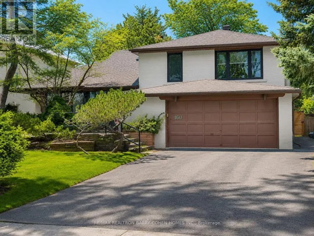 160 OWEN BOULEVARD, Toronto (St. Andrew-Windfields), Ontario M2P1G7