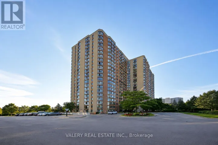 1816 - 75 BAMBURGH CIRCLE, Toronto (Steeles), Ontario M1W3W1