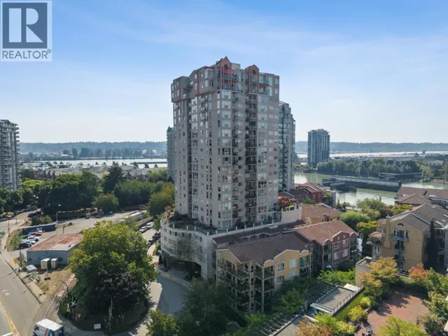 2102 10 LAGUNA COURT, New Westminster, British Columbia V3M6W3