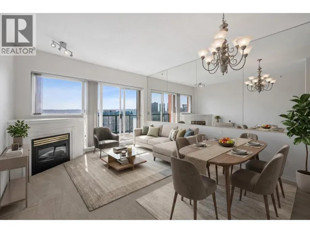 2102 10 LAGUNA COURT, New Westminster, British Columbia V3M6W3