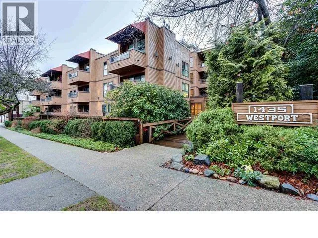 309 1435 NELSON STREET, Vancouver, British Columbia V6G2Z3
