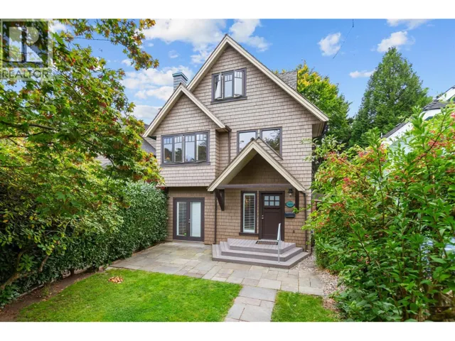 3488 W 3RD AVENUE, Vancouver, British Columbia V6R1L5