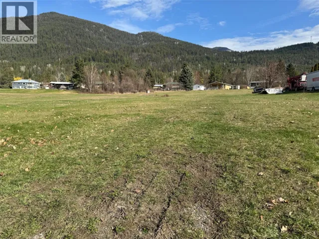 Lot H OAK Street, Fauquier, British Columbia V0G1K0