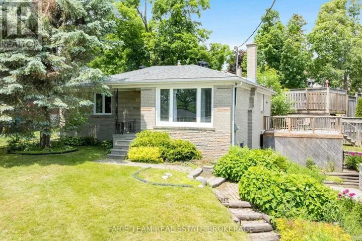 10 KAREN CRESCENT, Orillia, Ontario L3V3H1