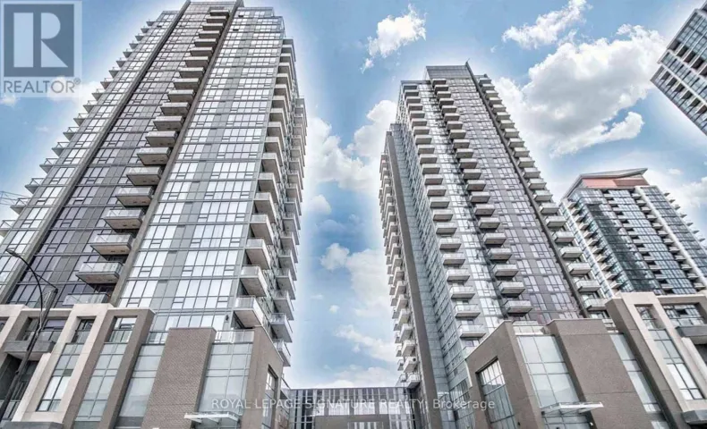 2003 - 5025 FOUR SPRINGS AVENUE, Mississauga (Hurontario), Ontario L5R0G5