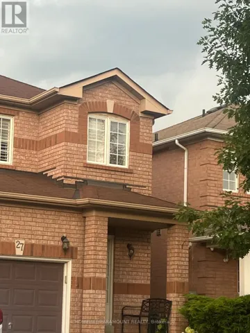 27 LONESTAR CRESCENT, Brampton (Fletcher's Meadow), Ontario L7A2H9