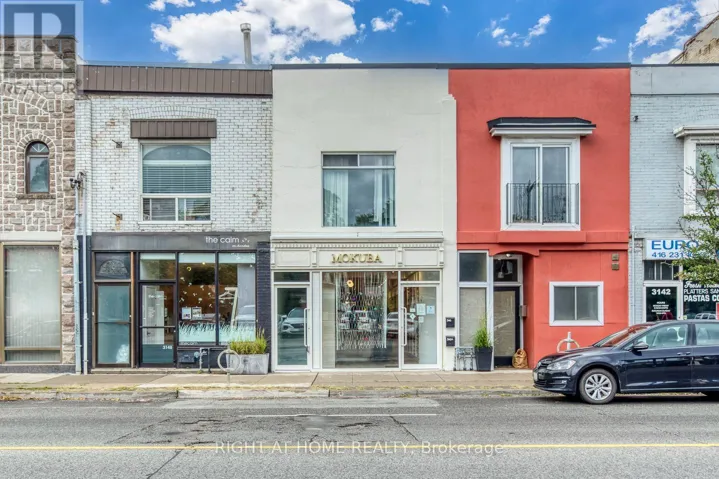 A - 3146 DUNDAS ST STREET W, Toronto (Junction Area), Ontario M6P2A1