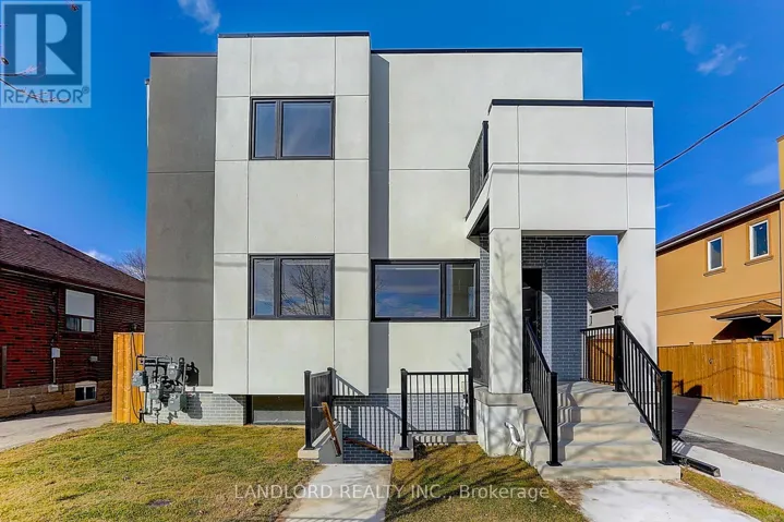 LOWR RR - 2004 LAWRENCE AVENUE W, Toronto (Weston), Ontario M9N1H4