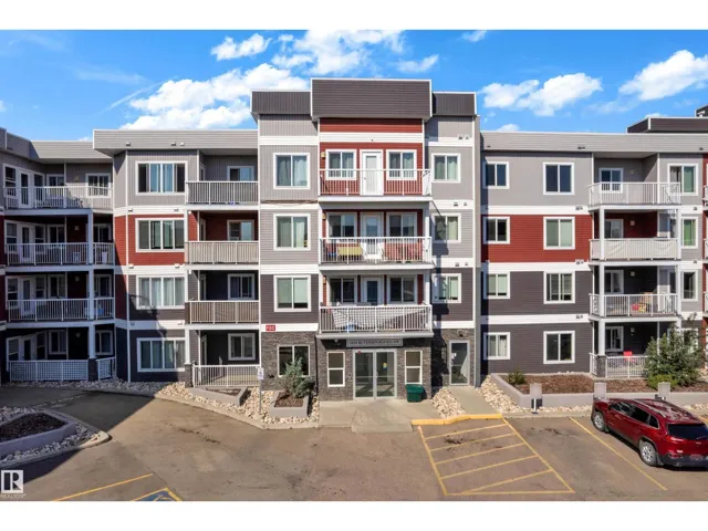 #110 1820 Rutherford RD SW, Edmonton, Alberta T6W2K6
